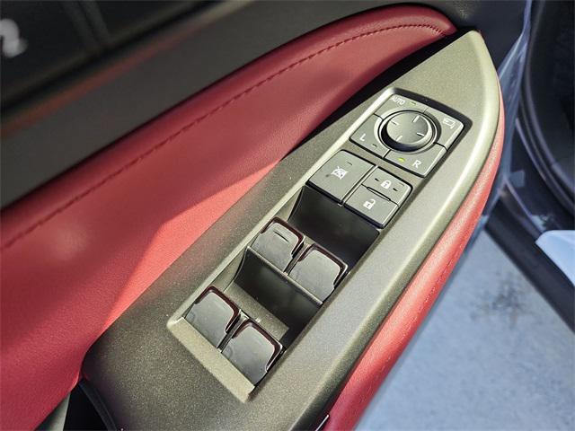 new 2026 Lexus NX 350 car, priced at $52,879
