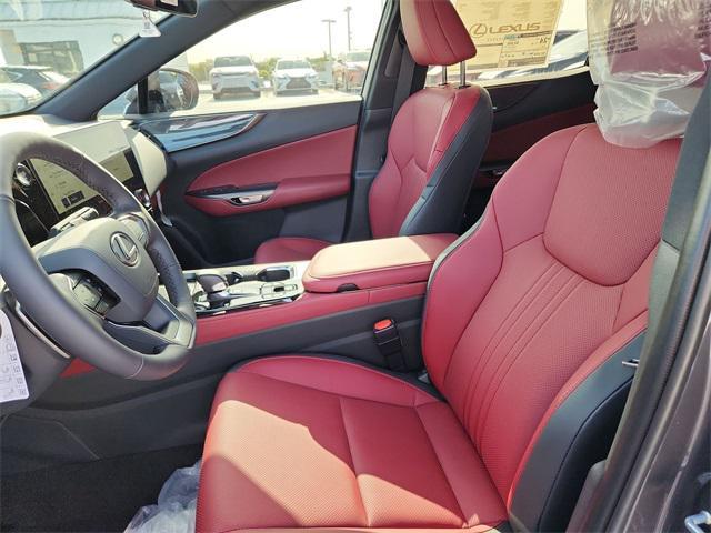 new 2026 Lexus NX 350 car, priced at $52,879