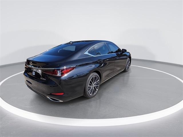 new 2024 Lexus ES 350 car, priced at $47,455