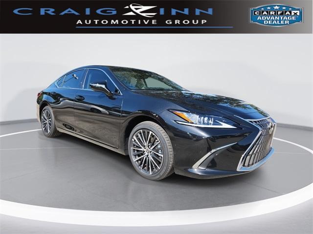 new 2024 Lexus ES 350 car, priced at $47,455