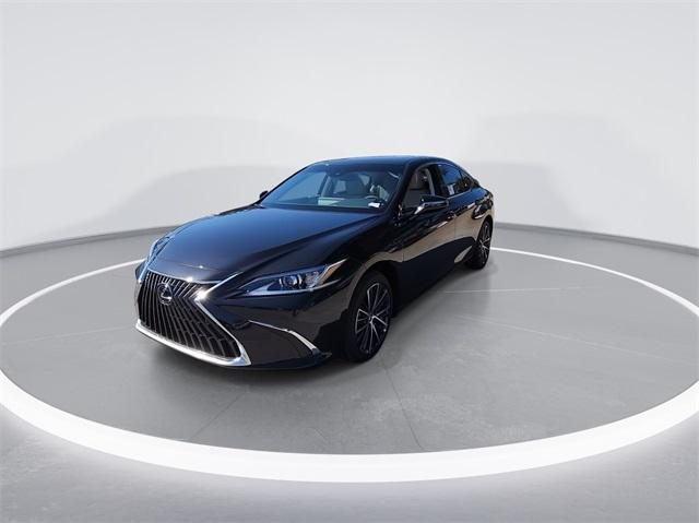 new 2024 Lexus ES 350 car, priced at $47,455