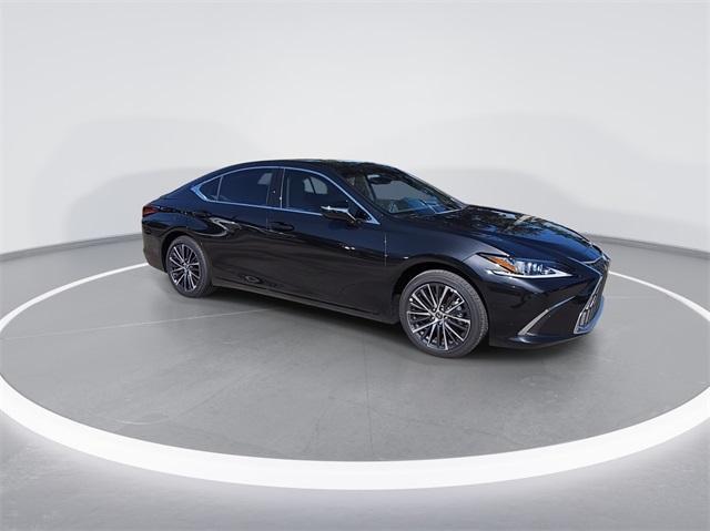 new 2024 Lexus ES 350 car, priced at $47,455