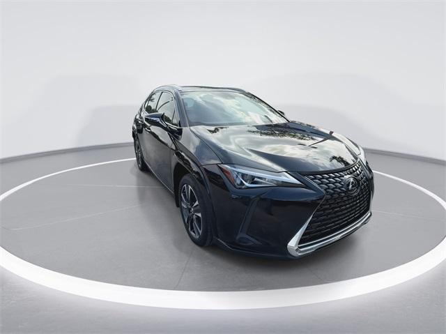 used 2022 Lexus UX 200 car, priced at $25,898