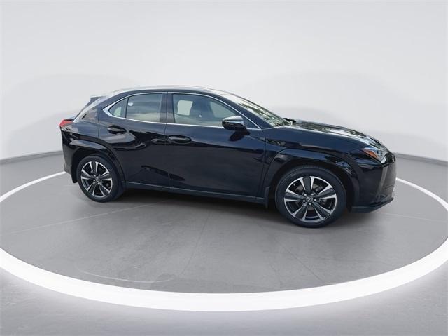 used 2022 Lexus UX 200 car, priced at $25,898