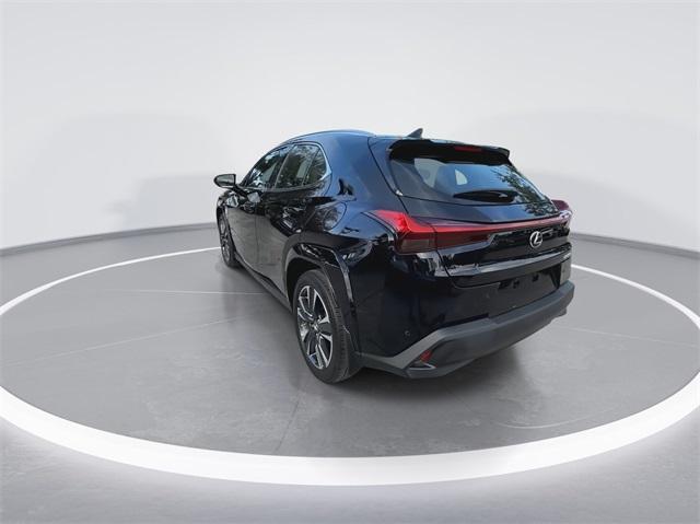 used 2022 Lexus UX 200 car, priced at $25,898