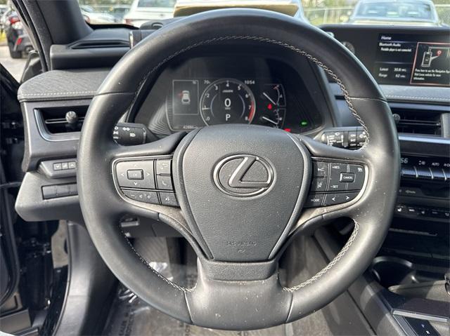 used 2022 Lexus UX 200 car, priced at $25,898