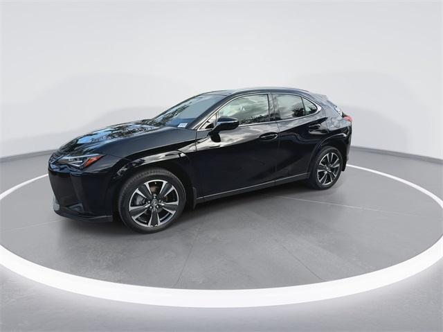 used 2022 Lexus UX 200 car, priced at $25,898