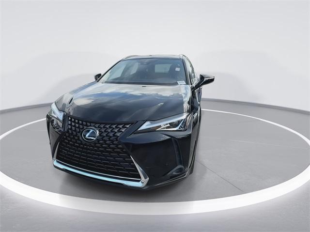 used 2022 Lexus UX 200 car, priced at $25,898