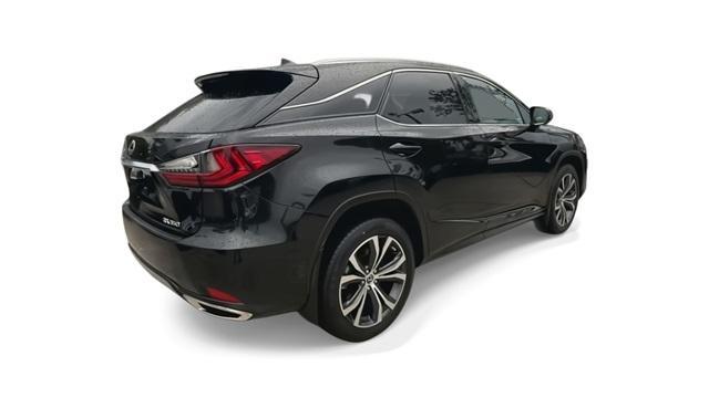 used 2022 Lexus RX 350 car, priced at $39,998