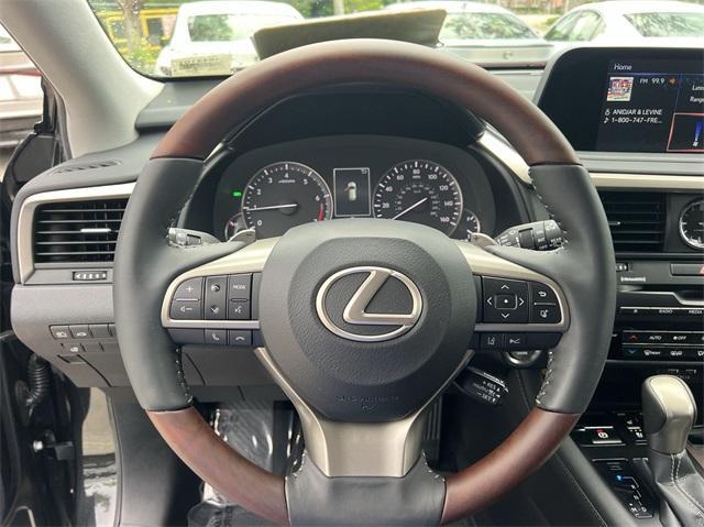 used 2022 Lexus RX 350 car, priced at $39,998