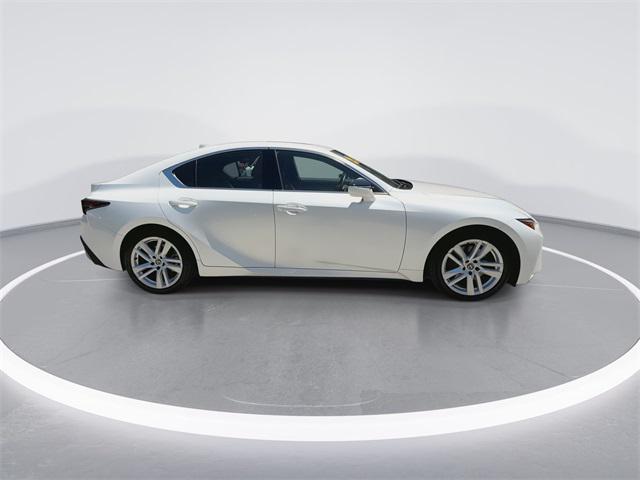 used 2024 Lexus IS 300 car, priced at $39,498
