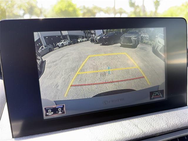 used 2024 Lexus IS 300 car, priced at $39,498