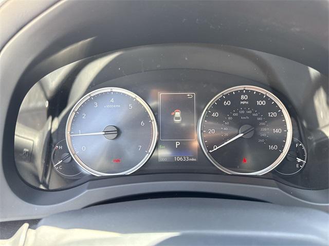 used 2024 Lexus IS 300 car, priced at $39,498