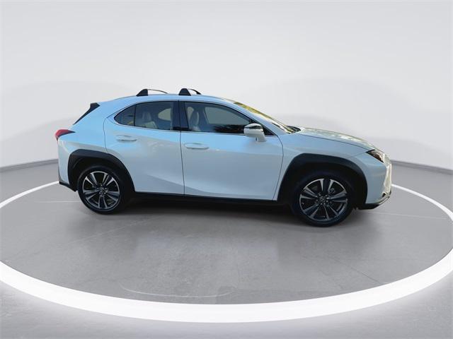 used 2022 Lexus UX 200 car, priced at $27,898