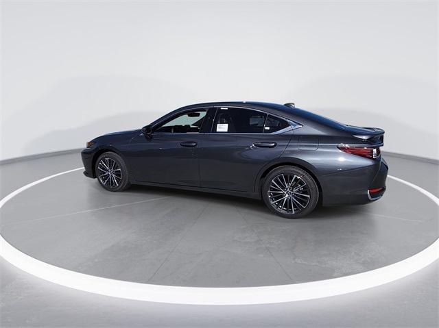 new 2025 Lexus ES 300h car, priced at $51,194