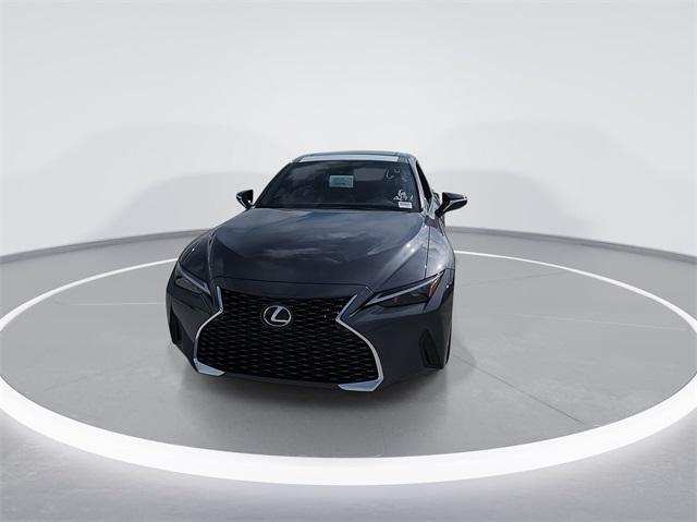 new 2025 Lexus IS 300 car, priced at $45,718