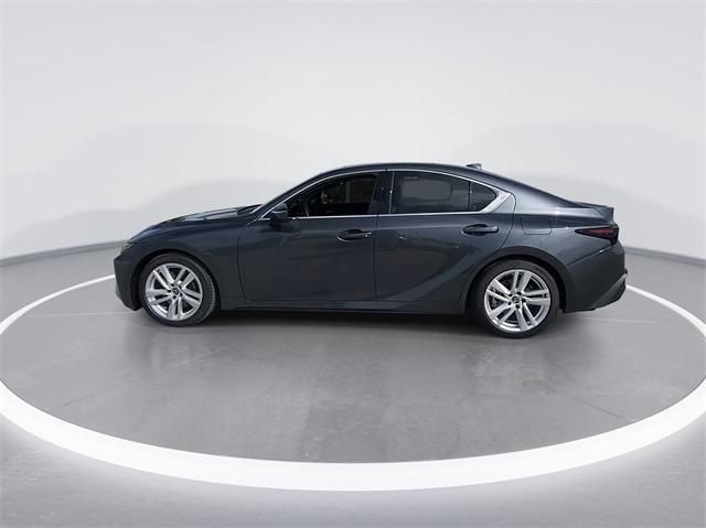 new 2025 Lexus IS 300 car, priced at $45,718