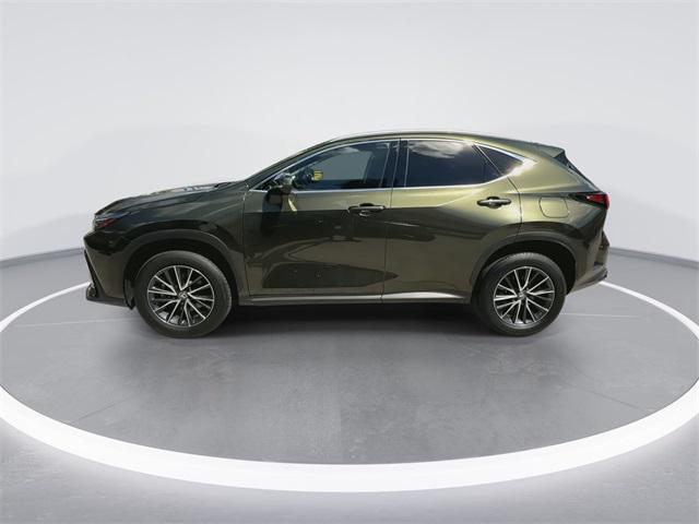 used 2024 Lexus NX 350h car, priced at $48,898