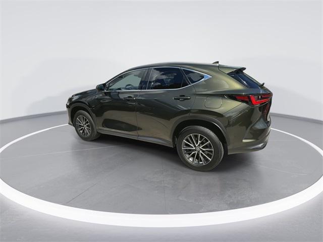 used 2024 Lexus NX 350h car, priced at $48,898