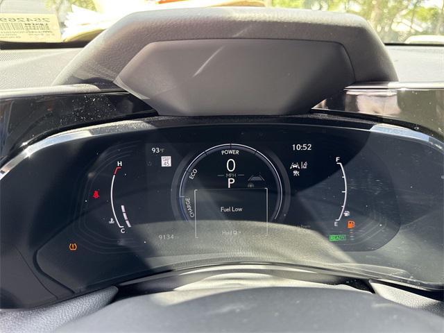 used 2024 Lexus NX 350h car, priced at $48,898