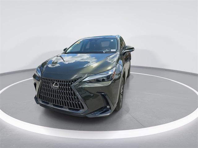 used 2024 Lexus NX 350h car, priced at $48,898
