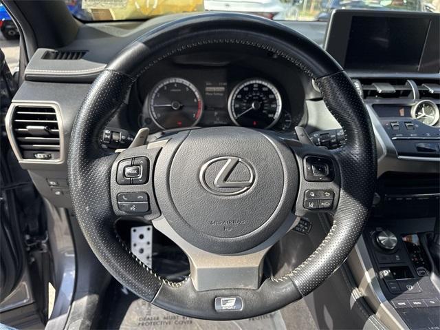 used 2021 Lexus NX 300 car, priced at $29,898