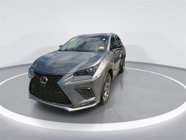 used 2021 Lexus NX 300 car, priced at $29,898