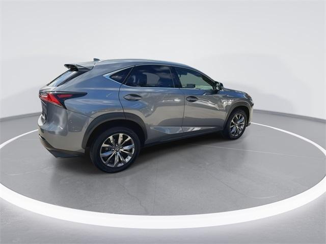 used 2021 Lexus NX 300 car, priced at $29,898