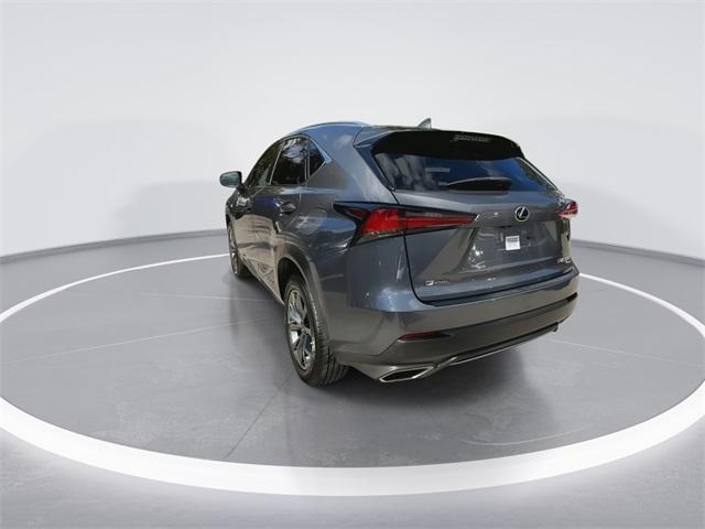 used 2021 Lexus NX 300 car, priced at $29,898