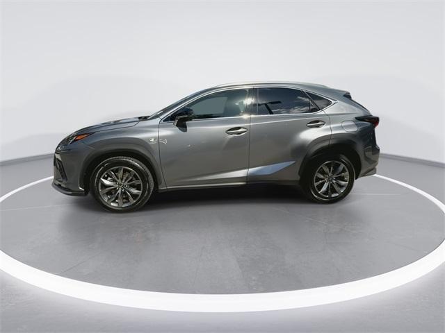 used 2021 Lexus NX 300 car, priced at $29,898