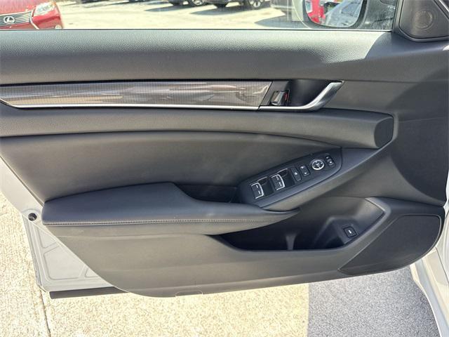 used 2021 Honda Accord car, priced at $19,498