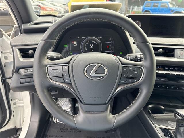 used 2020 Lexus UX 250h car, priced at $25,498