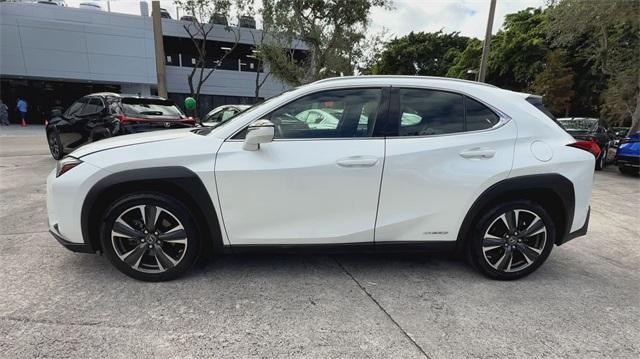 used 2020 Lexus UX 250h car, priced at $25,498