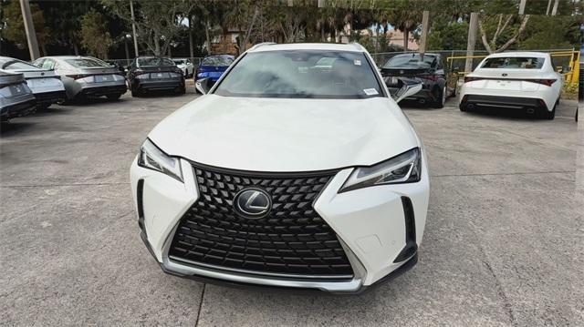 used 2020 Lexus UX 250h car, priced at $25,498