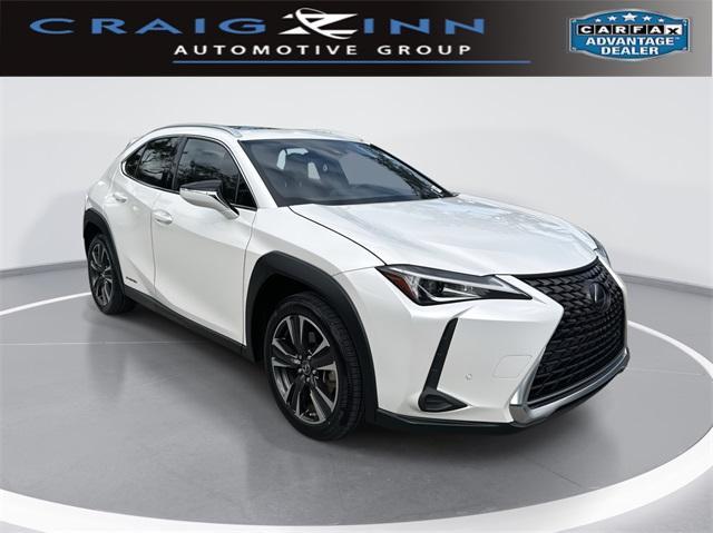 used 2020 Lexus UX 250h car, priced at $25,498