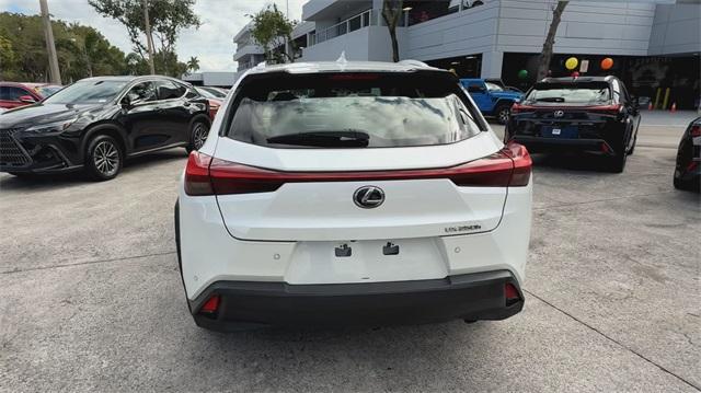 used 2020 Lexus UX 250h car, priced at $25,498