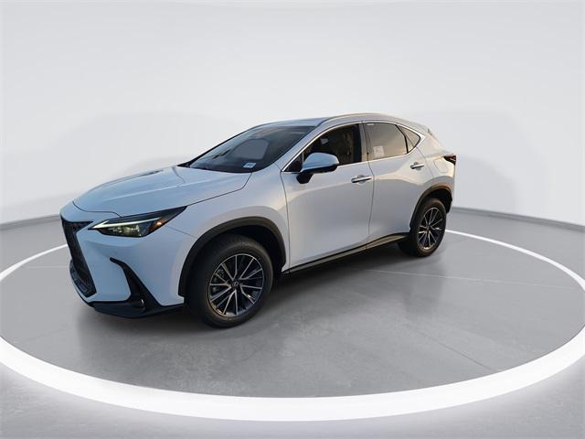 new 2026 Lexus NX 350 car, priced at $52,650