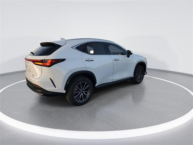 new 2026 Lexus NX 350 car, priced at $52,650