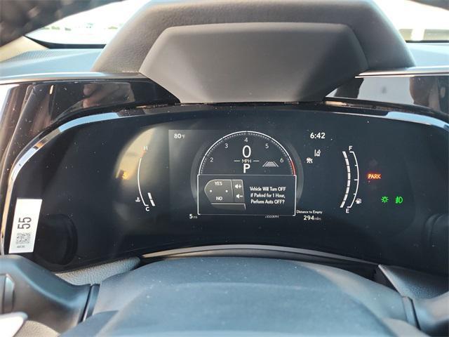 new 2026 Lexus NX 350 car, priced at $52,650