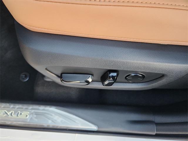 new 2026 Lexus NX 350 car, priced at $52,650