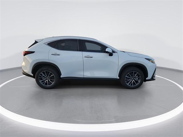 new 2026 Lexus NX 350 car, priced at $52,650
