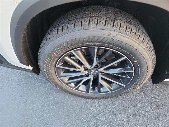 new 2026 Lexus NX 350 car, priced at $52,650