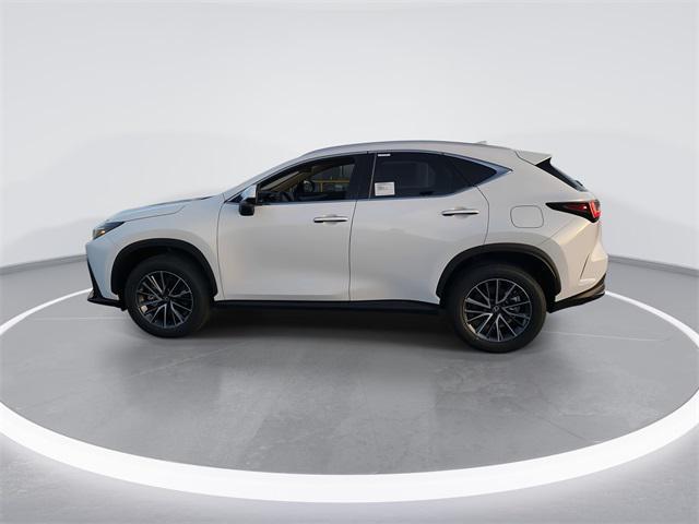 new 2026 Lexus NX 350 car, priced at $52,650