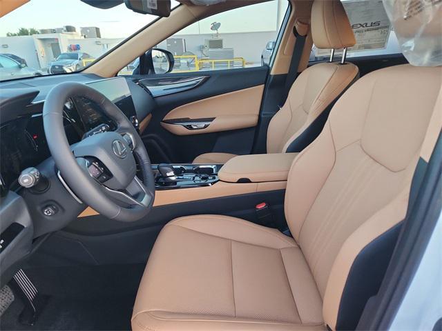 new 2026 Lexus NX 350 car, priced at $52,650