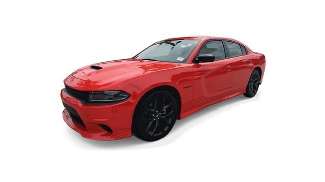 used 2022 Dodge Charger car, priced at $32,898