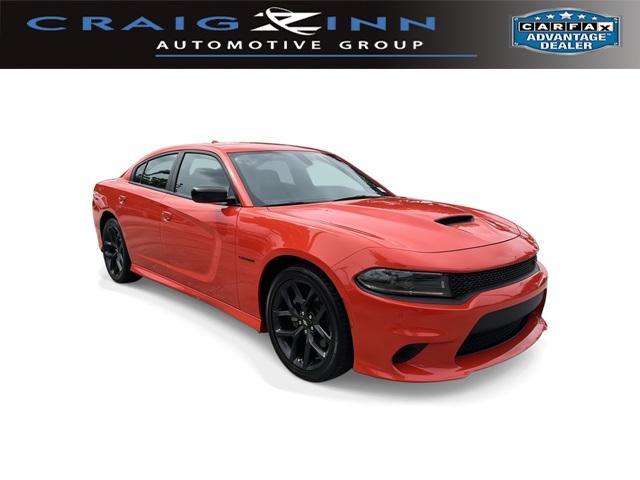 used 2022 Dodge Charger car, priced at $32,898