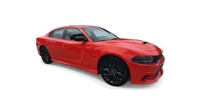 used 2022 Dodge Charger car, priced at $32,898