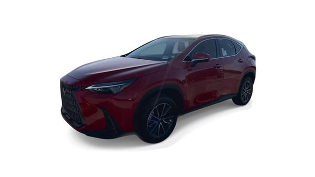 new 2025 Lexus NX 250 car, priced at $46,110