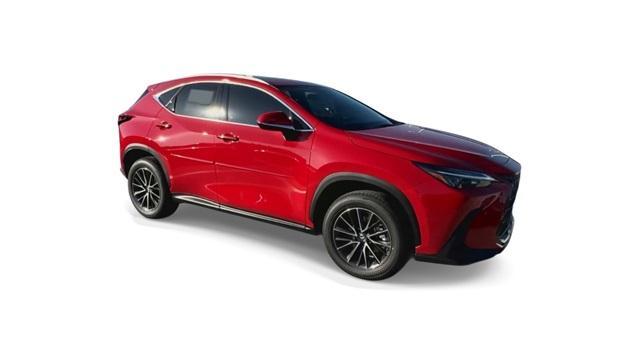 new 2025 Lexus NX 250 car, priced at $46,110