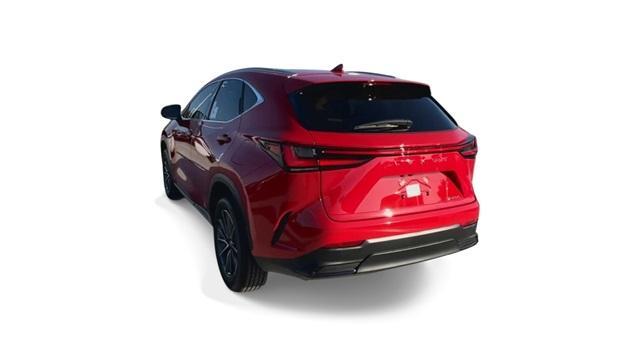 new 2025 Lexus NX 250 car, priced at $46,110